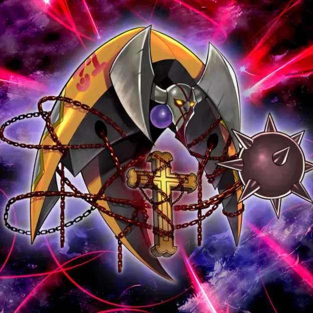 Number 31: Embodiment of Punishment