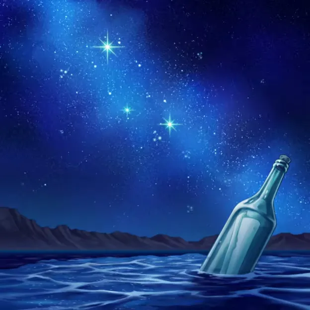 Message in a Bottle